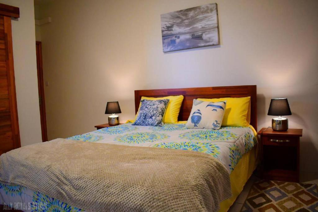 Modern And Cosy Condo: Westwood Apartments Flic en Flac Luaran gambar