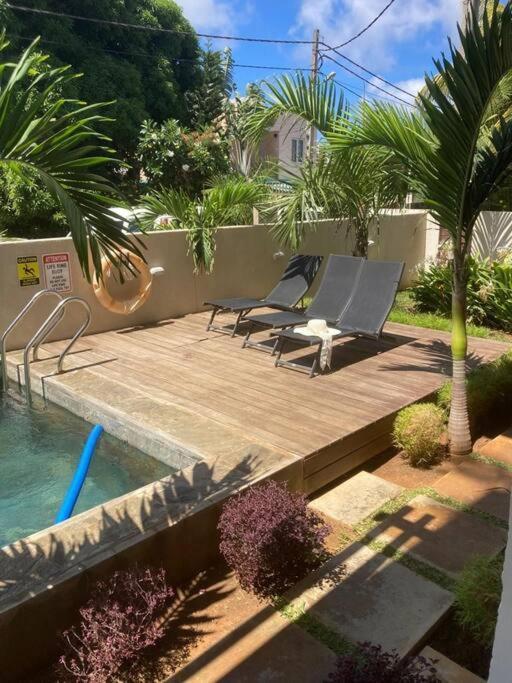 Modern And Cosy Condo: Westwood Apartments Flic en Flac Luaran gambar